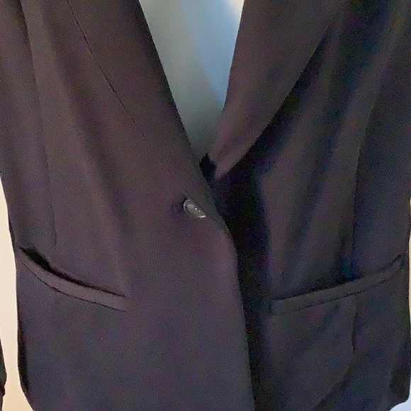 Worthington Ponte Jacket black - Picture 2 of 5